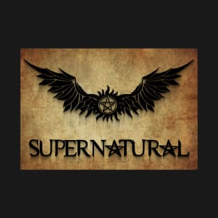 Supernatural Emblem T-Shirt