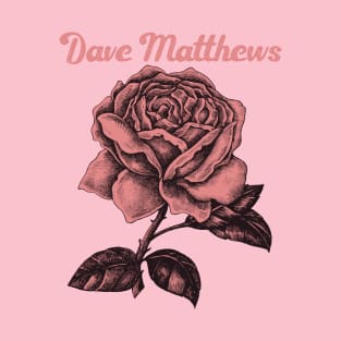 rose dmb T-Shirt