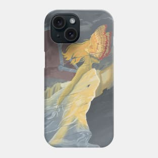 Monster of the Sky Phone Case