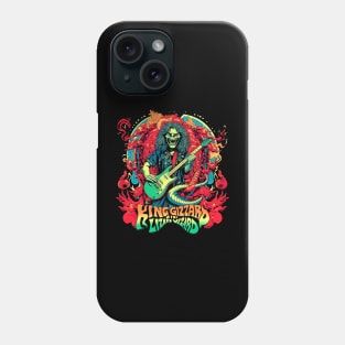 King gizzard and the lizard wizards Phone Case