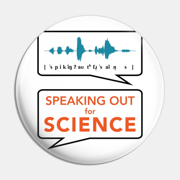 Speaking Out for Science 2 Pin by alejna99
