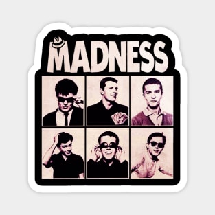 Madnessss Magnet