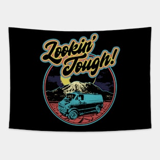 Lookin' Tough Tapestry