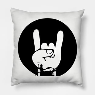 Rock Star Pillow