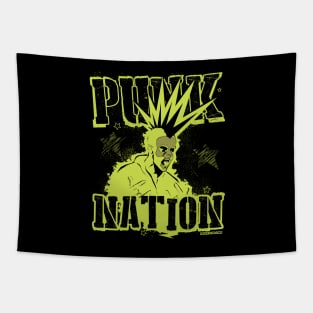 Punk Nation Tapestry