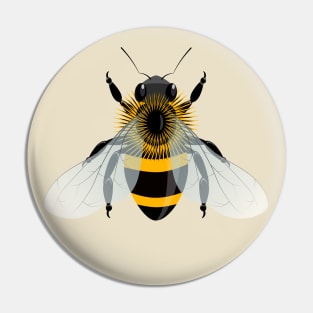 Honey Bee Pin