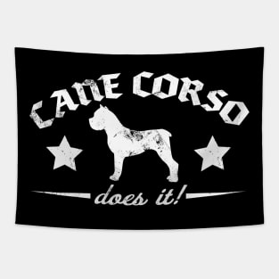 Cane Corso Tapestry