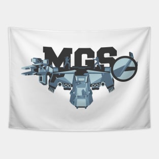 M.G.S Tapestry