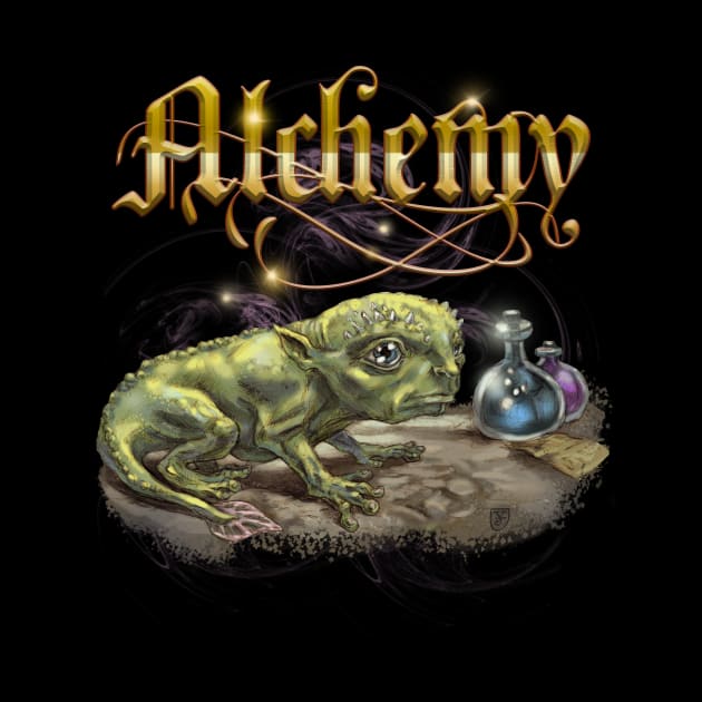 AlchemyTime by justas_vebra