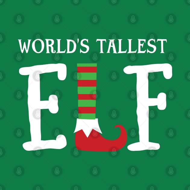 World's Tallest ELF by GloriousWax