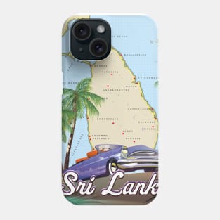 Sri Lanka Phone Case