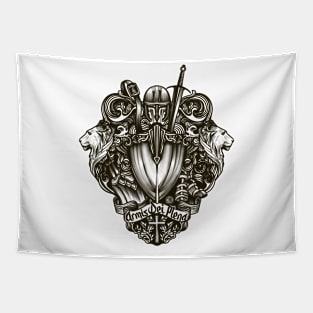 Full Armour of God Tapestry