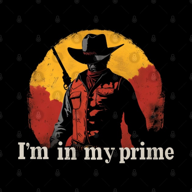 I'm in my Prime, Doc Holliday by Pattyld