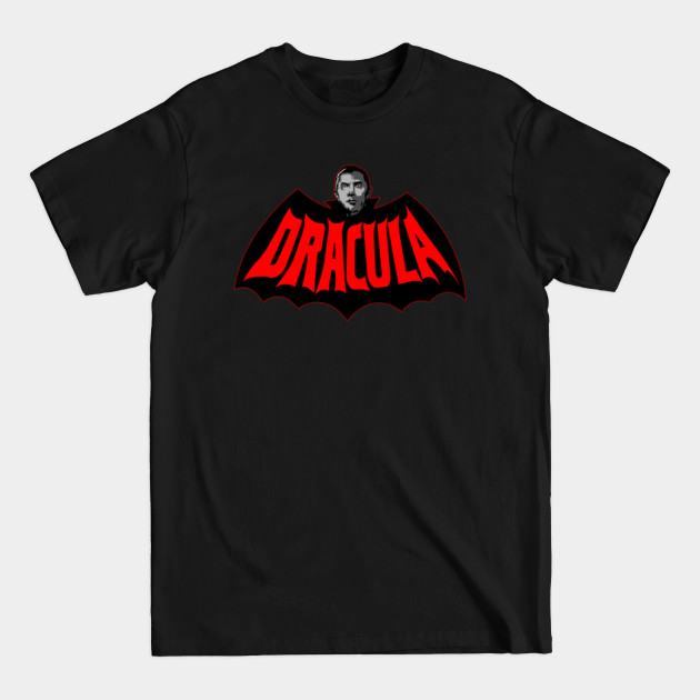 Disover Dracula - Dracula - T-Shirt