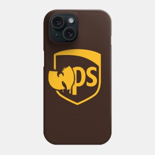 Wu-PS Phone Case