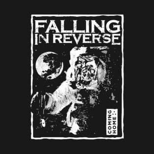 Ride the Wave Falling In Reverse Unleashed T-Shirt