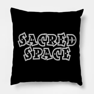 Sacred Space Pillow