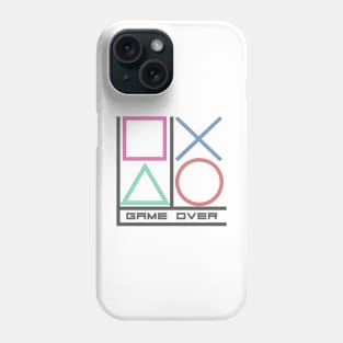 Game Over Phone Case