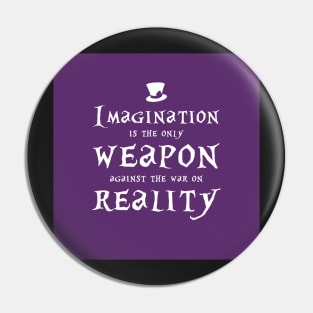 Imagination Pin