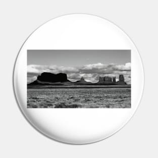 Monument Valley Pin