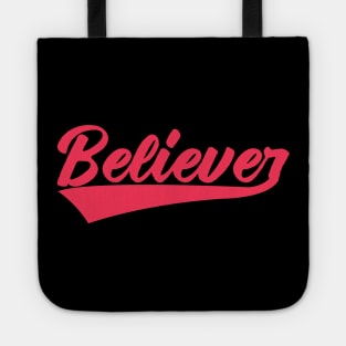 believer Tote