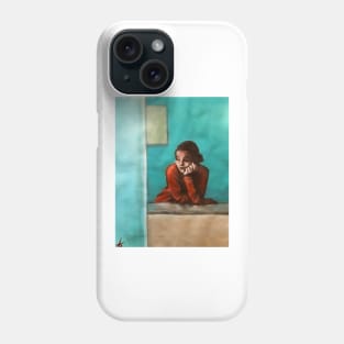 Daydreaming Phone Case