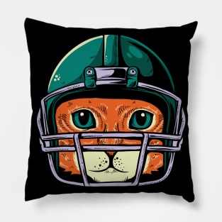 player Pillow