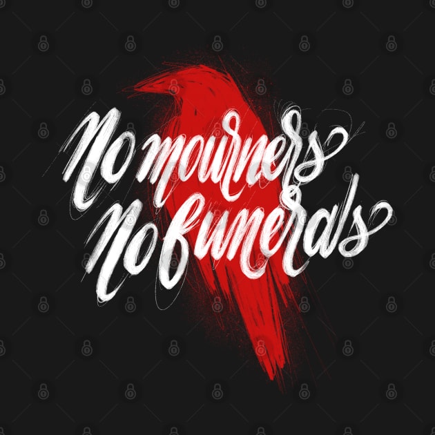 No mourners No funerals by am2c