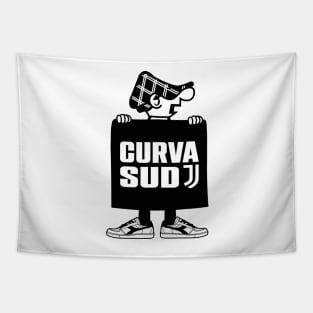 Curva sud juve Tapestry