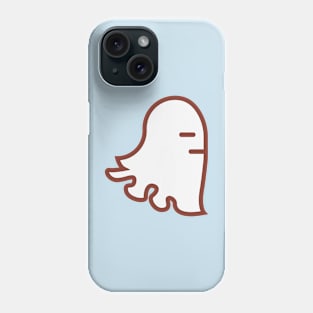 Cute Little Ghost Phone Case