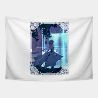 Lumine - Genshin Impact Tapestry