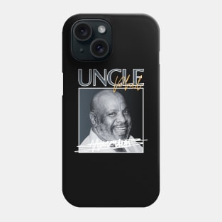 Uncle phil///original retro Phone Case
