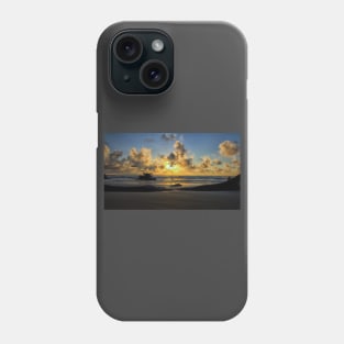 Driftwood Beach Jekyll Island Phone Case