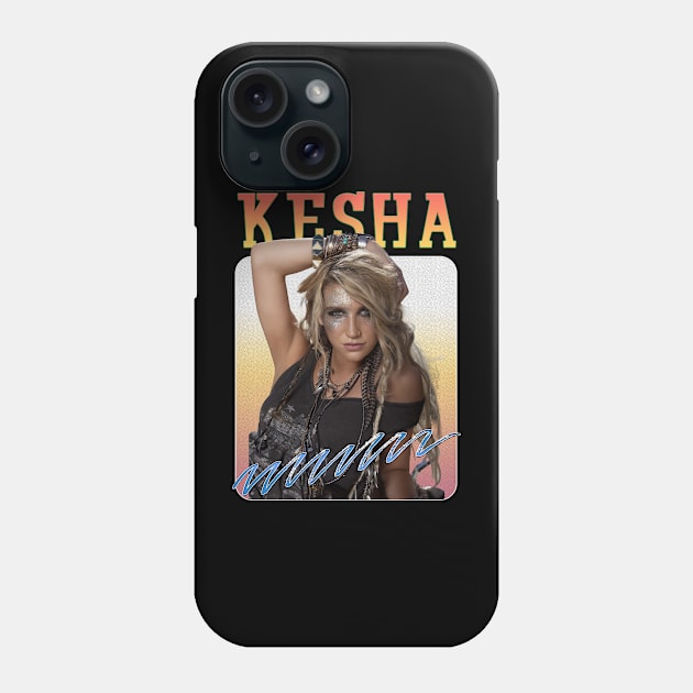 Vintage Aesthetic Kesha Phone Case by Next And Stop