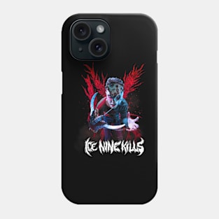 Ice Nine Kills Lyrics Phone Case