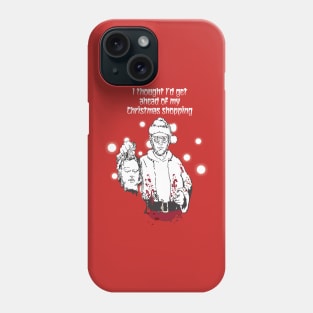 Jeffrey Dahmer Christmas Phone Case