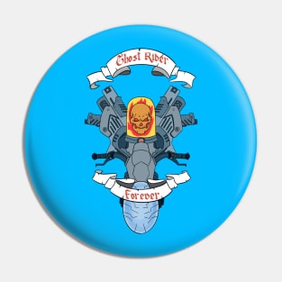 Ghost Rider Forever Pin