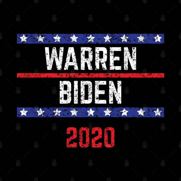 Elizabeth Warren and Joe Biden on the one ticket? Dare to dream. by YourGoods