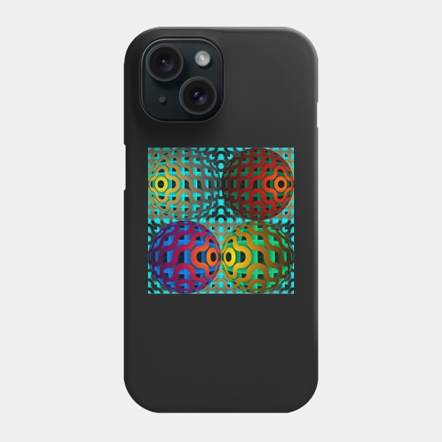 212a Phone Case by Ernst-Schott