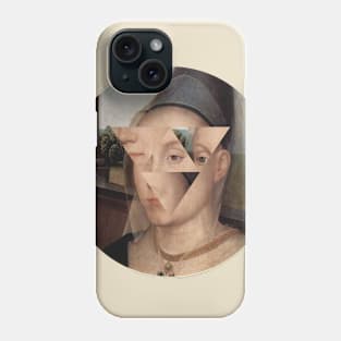 Puzzle face Phone Case