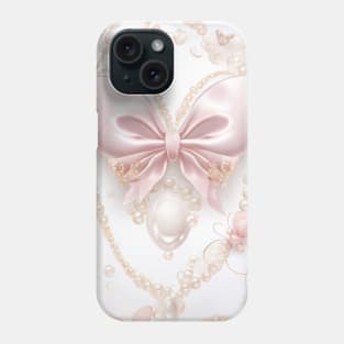 Bows of love IV Phone Case