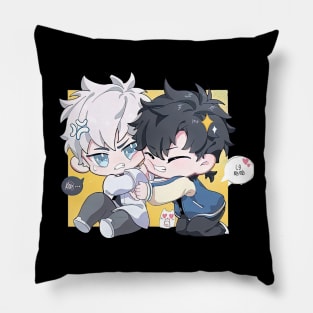 Link Click Pillow