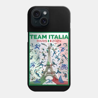 Team Italia - 2024 Phone Case