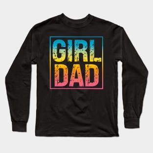 Girl Dad Shirt Funny Dad T-Shirt, Dad Of Girls, Father's Day Gift, From  Daughter To Daddy Shirt - Listentee