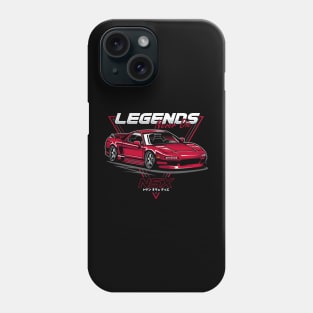 Honda Nsx Acura Phone Case