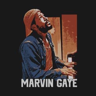 Marvin Gaye Soul T-Shirt