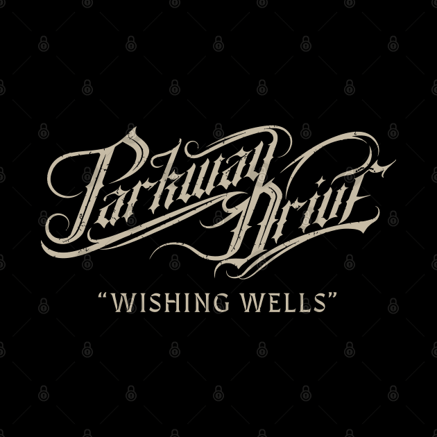 Parkway Drive Wishing Wells by thelmajonee