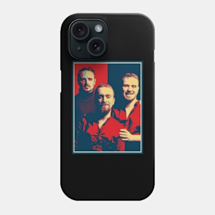 Focus on Style Progressive Rock Legends Inspire Trendsetting T-Shirts for the Ultimate Music Enthusiast Phone Case