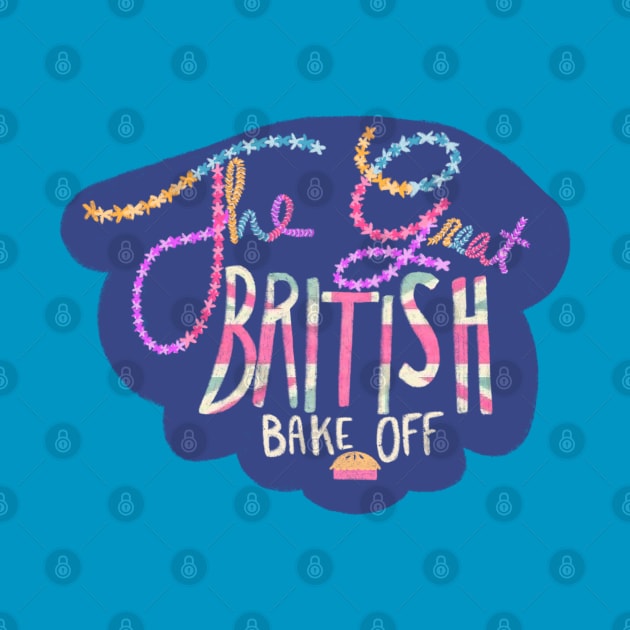 The Great British Bake Off by Maddy Young