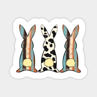 easter bunny Magnet